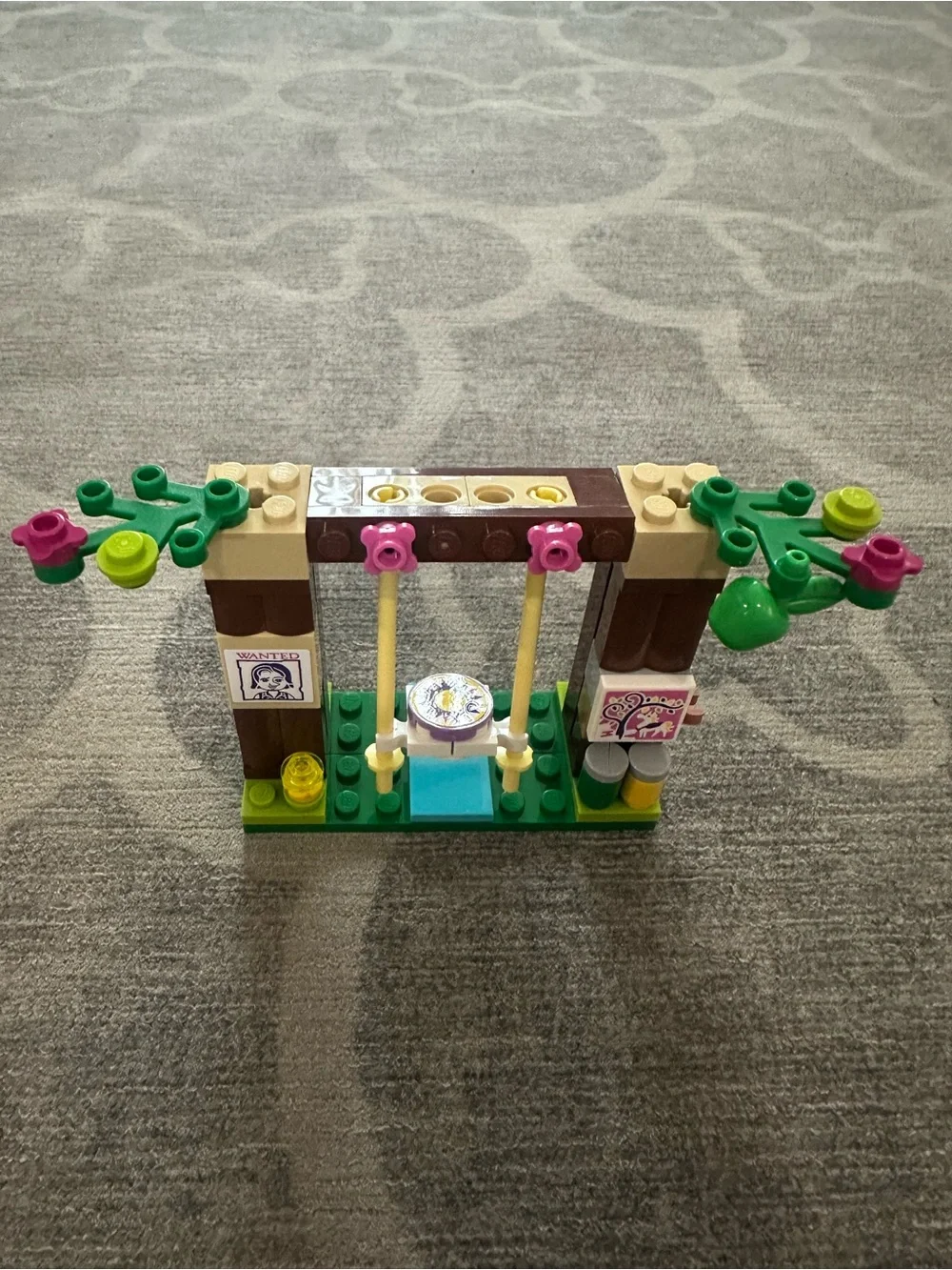 LEGO Disney Princess Rapunzel's Best Day Ever (set #41065), released in 2016.